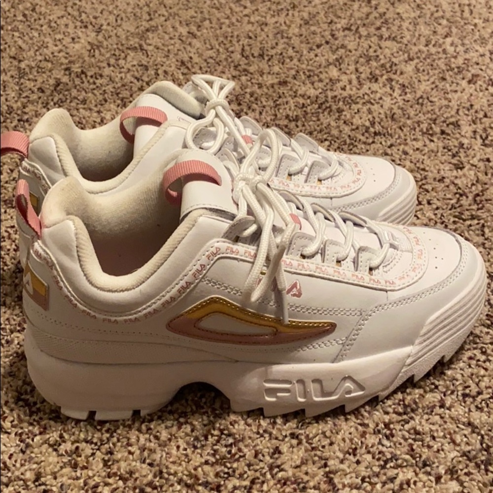 FILA Disruptor 2